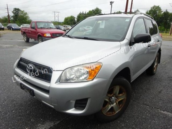 2009 Toyota RAV4