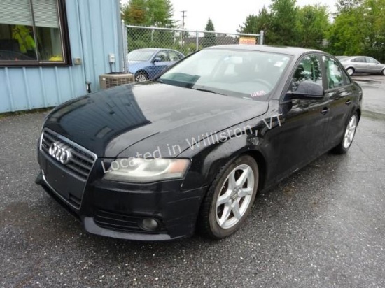 2009 Audi A4