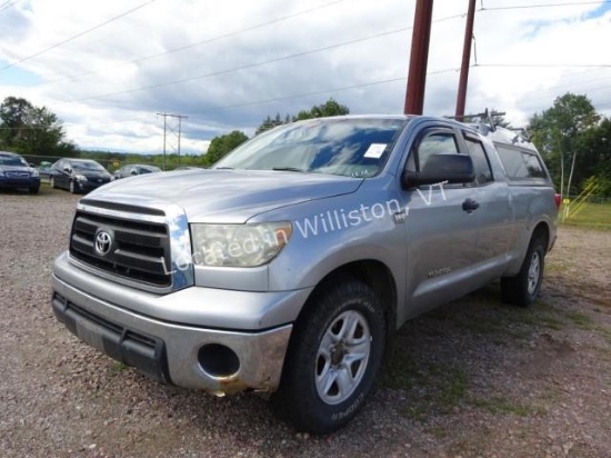 2010 Toyota Tundra