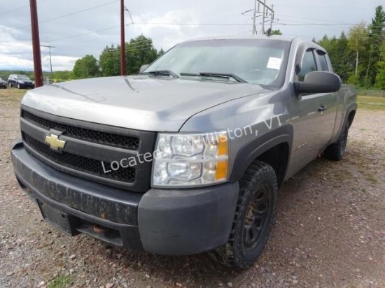 2008 Chevrolet Silverado 1500