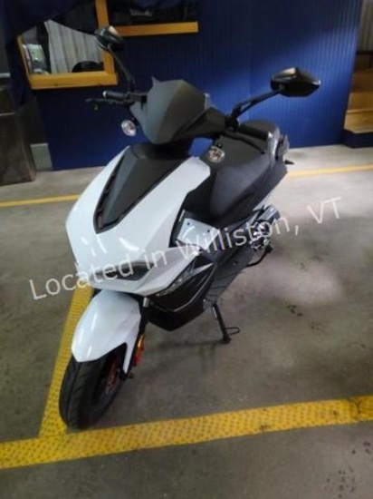 2021 JaiJue Rocket 50CC