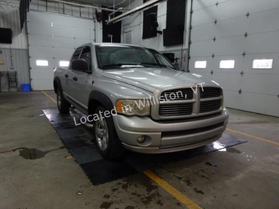 2005 Dodge Ram Pickup 1500