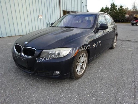 2010 BMW 328i