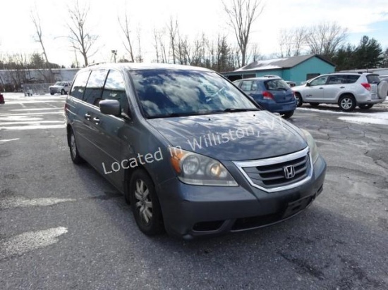 2009 Honda Odyssey