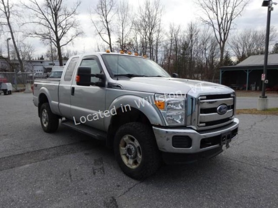 2016 Ford F-250 Super Duty