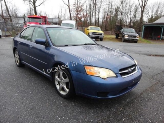 2006 Subaru Legacy