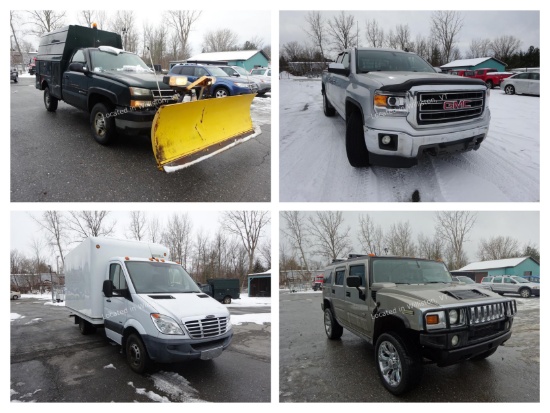 Vehicles: Repos, Fleet, Dealer Trades & Donations