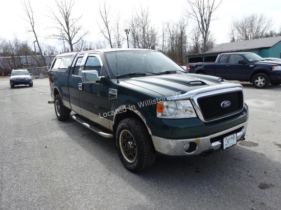 2007 Ford F-150