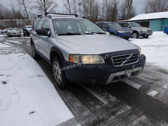 2005 Volvo XC70