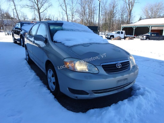 2008 Toyota Corolla