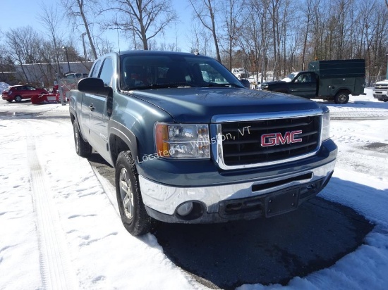 2009 GMC Sierra 1500