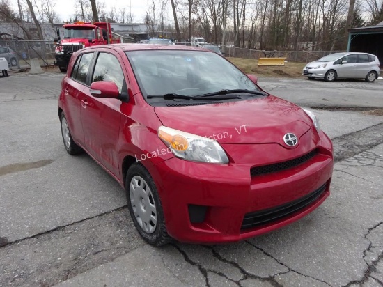 2012 Scion xD