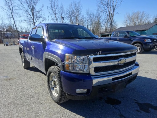 2011 Chevrolet Silverado 1500