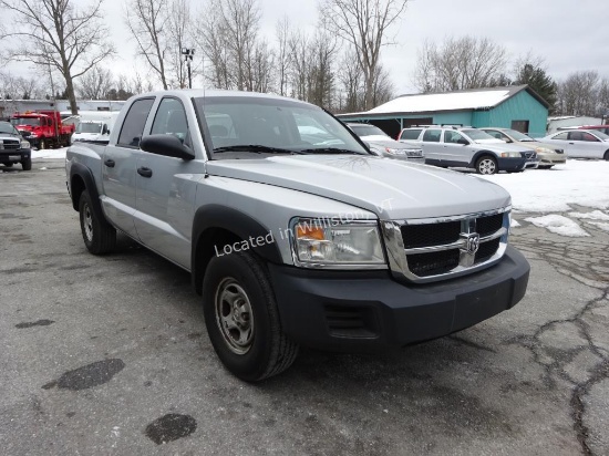 2008 Dodge Dakota