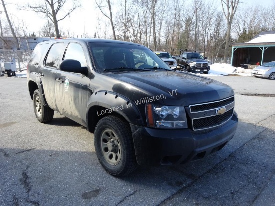 2010 Chevrolet Tahoe