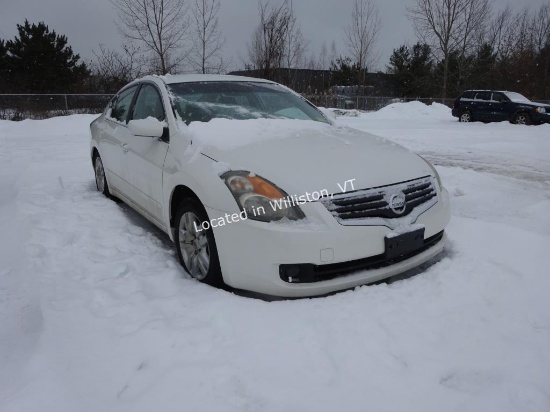 2009 Nissan Altima