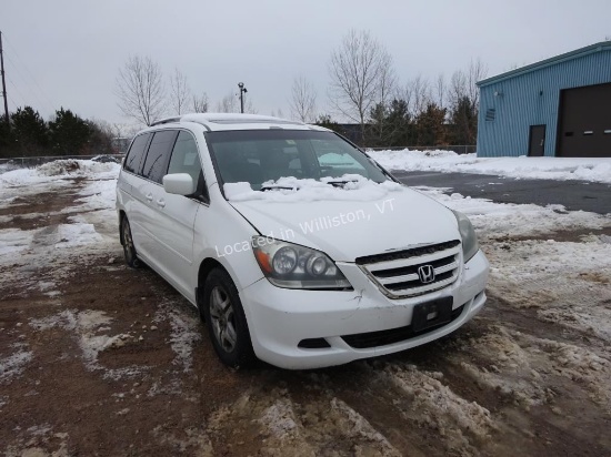 2006 Honda Odyssey