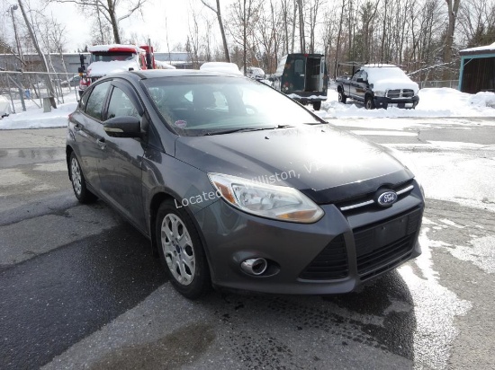 2012 Ford Focus