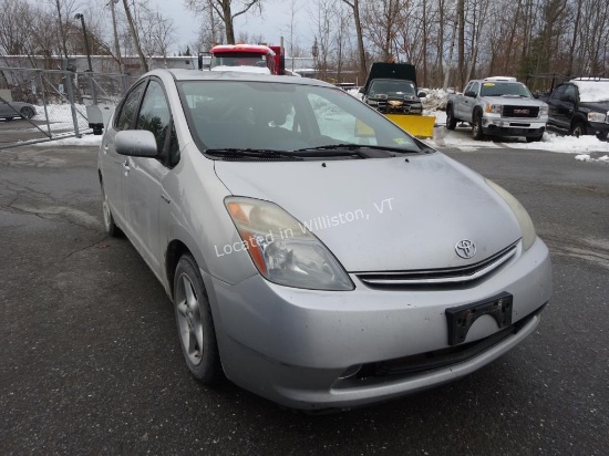 2008 Toyota Prius