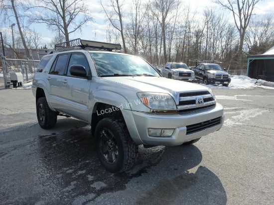 2005 Toyota 4Runner