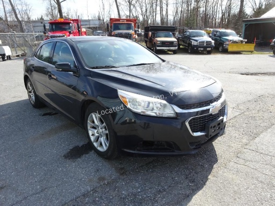 2014 Chevrolet Malibu