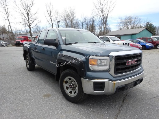2014 GMC Sierra 1500