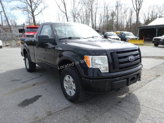 2012 Ford F-150