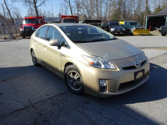 2010 Toyota Prius