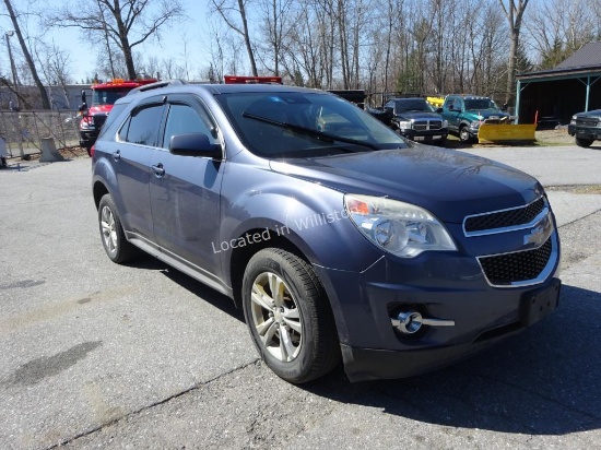2013 Chevrolet Equinox