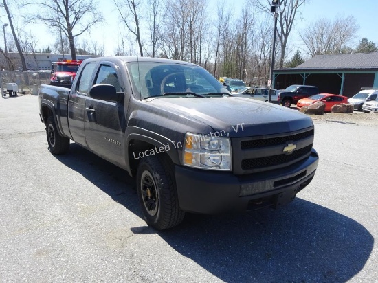 2011 Chevrolet Silverado 1500