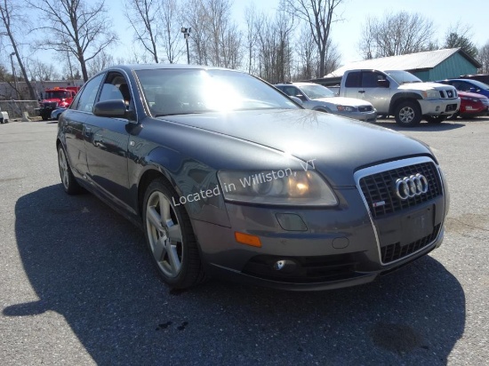 2007 Audi A6