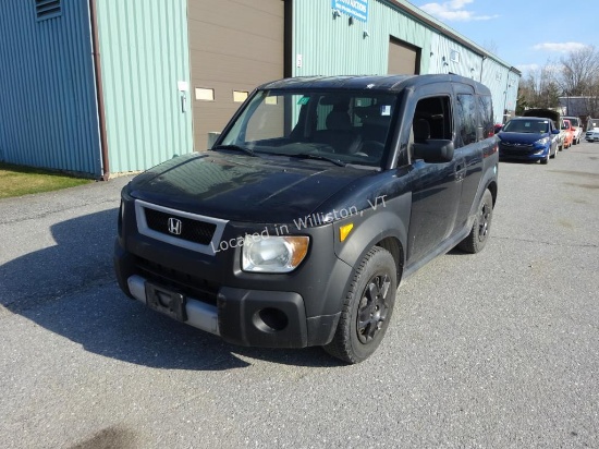 2006 Honda Element