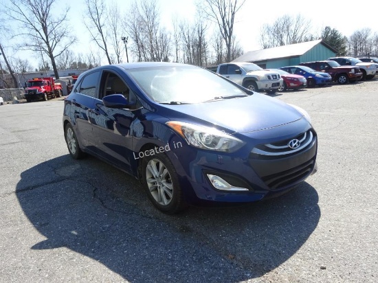 2013 Hyundai Elantra GT