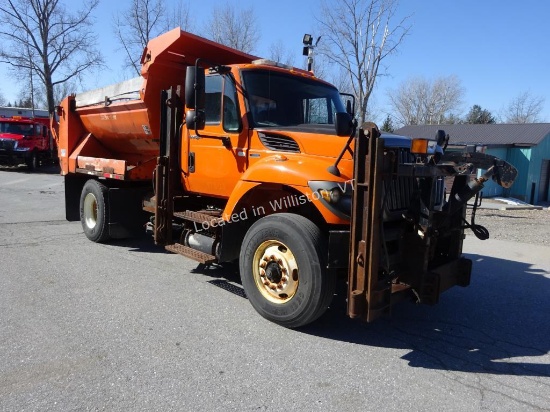 2010 INTERNATIONAL SA525