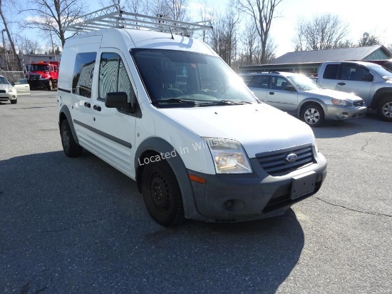 2010 Ford Transit Connect