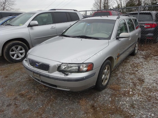 2004 Volvo V70