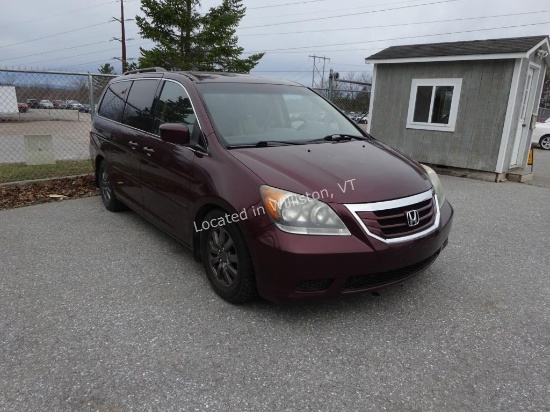 2010 Honda Odyssey