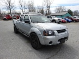 2002 Nissan Frontier