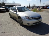 2010 Subaru Impreza