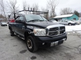2008 Dodge Ram Pickup 2500