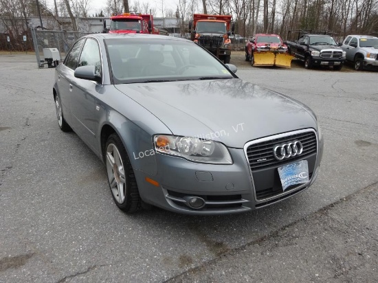2005 Audi A4