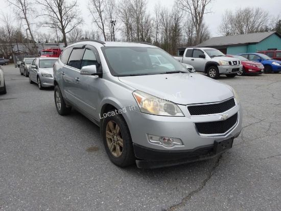 2011 Chevrolet Traverse