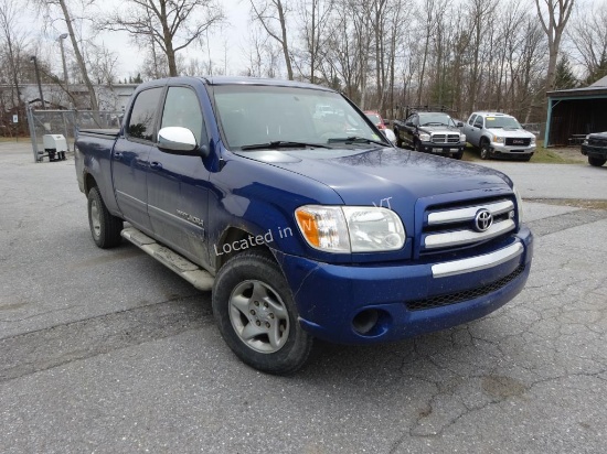 2005 Toyota Tundra