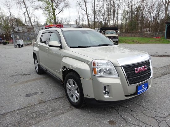 2014 GMC Terrain