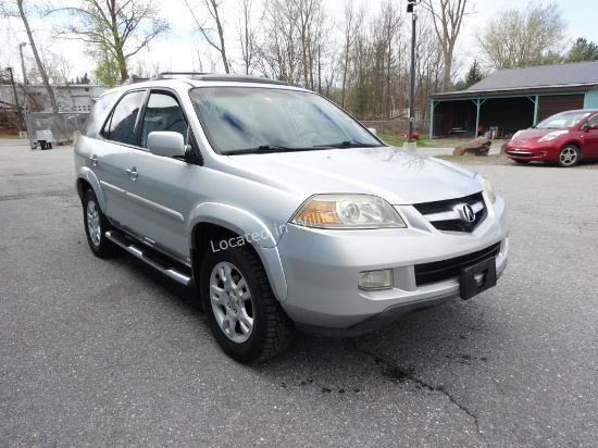 2005 Acura MDX