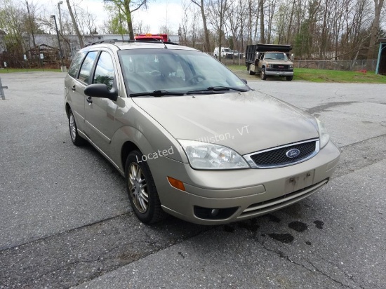 2006 Ford Focus