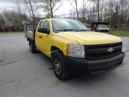 2008 Chevrolet Silverado 1500