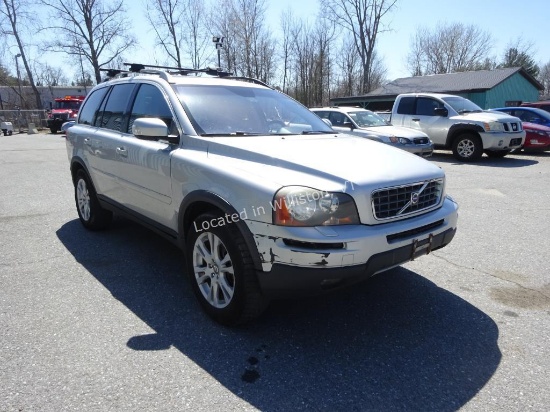 2008 Volvo XC90