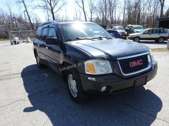2004 GMC Envoy XUV