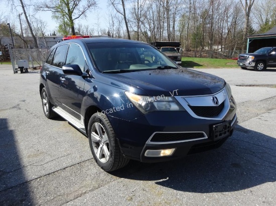 2011 Acura MDX
